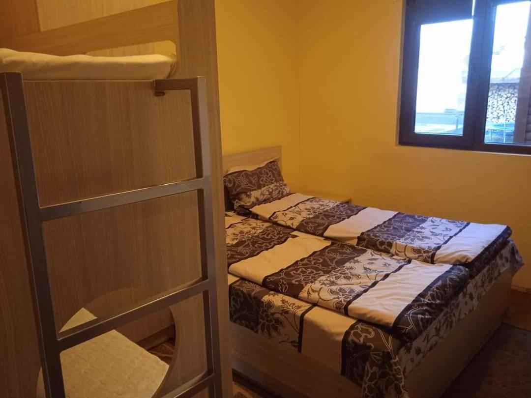Andreevite Houses ساباريفا بانيا المظهر الخارجي الصورة