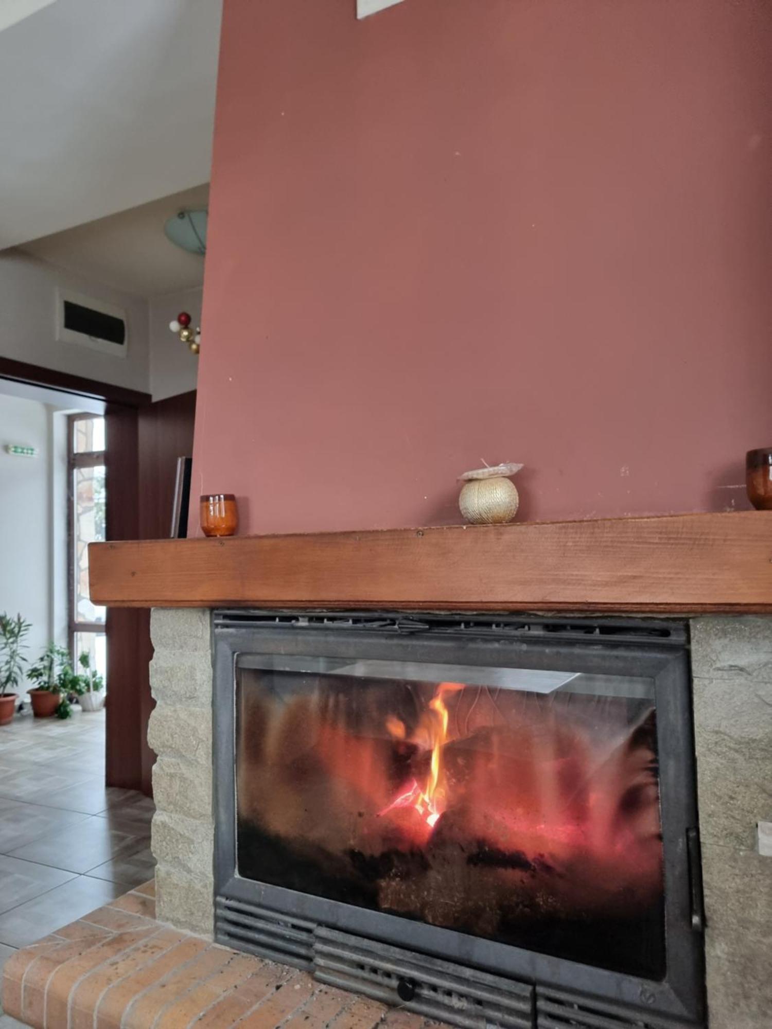 Andreevite Houses ساباريفا بانيا المظهر الخارجي الصورة