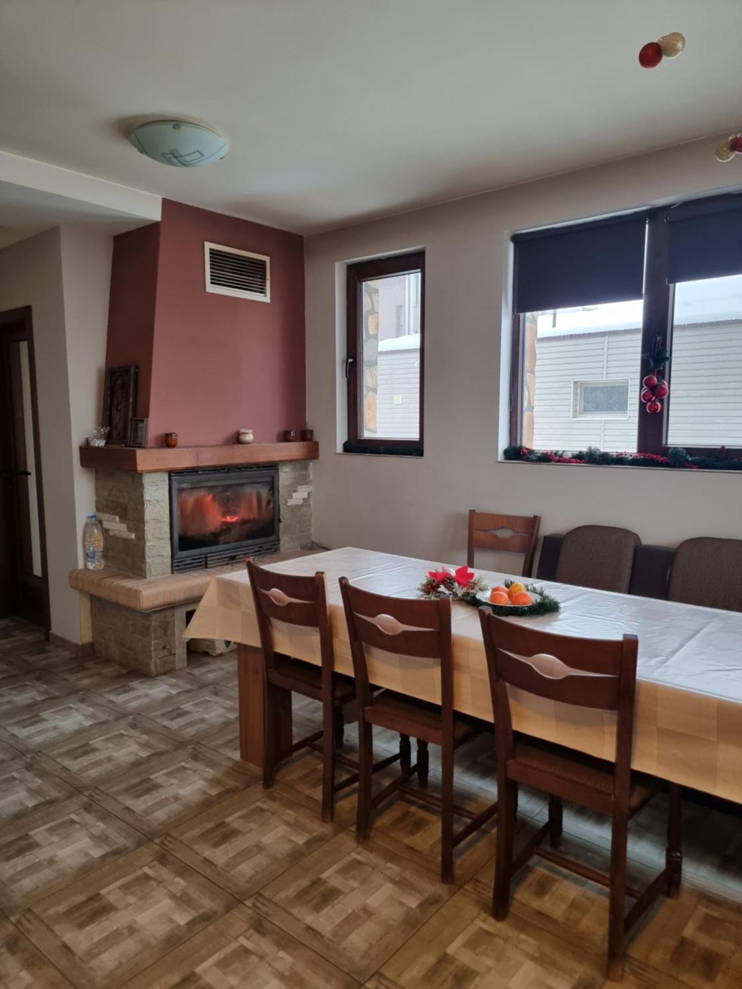 Andreevite Houses ساباريفا بانيا المظهر الخارجي الصورة